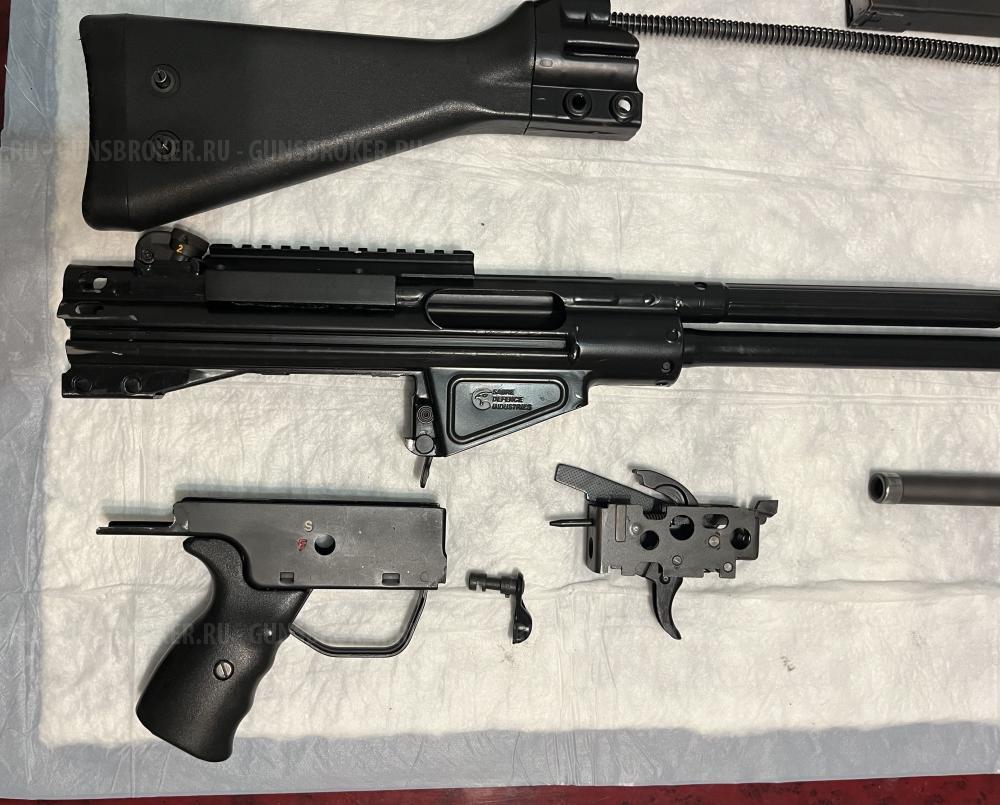 Sabre Defence XR 41 308win