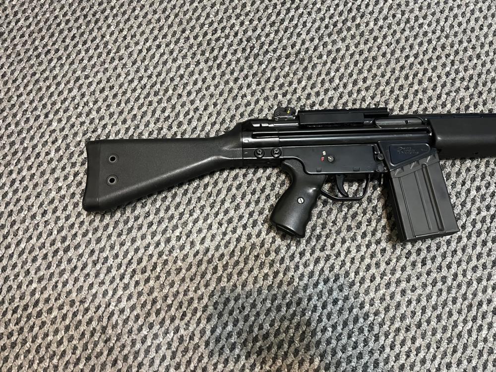 Sabre Defence XR 41 308win