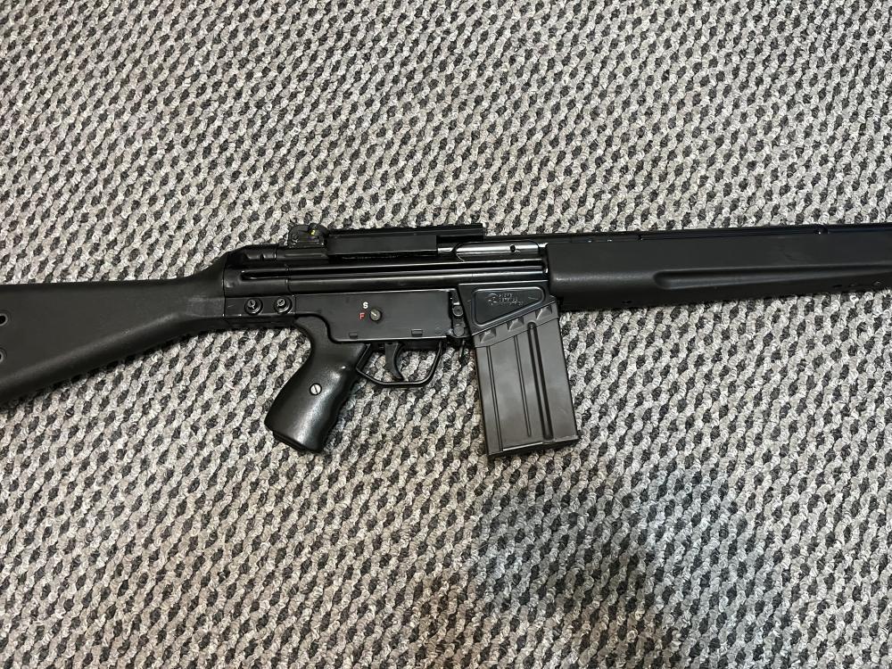 Sabre Defence XR 41 308win