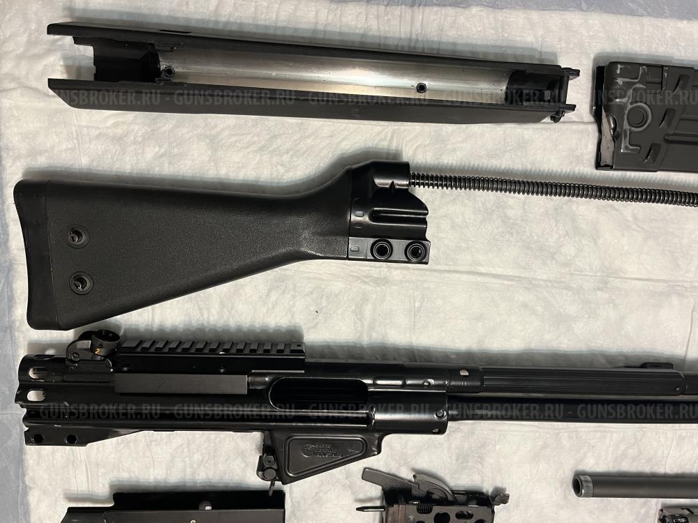 Sabre Defence XR 41 308win