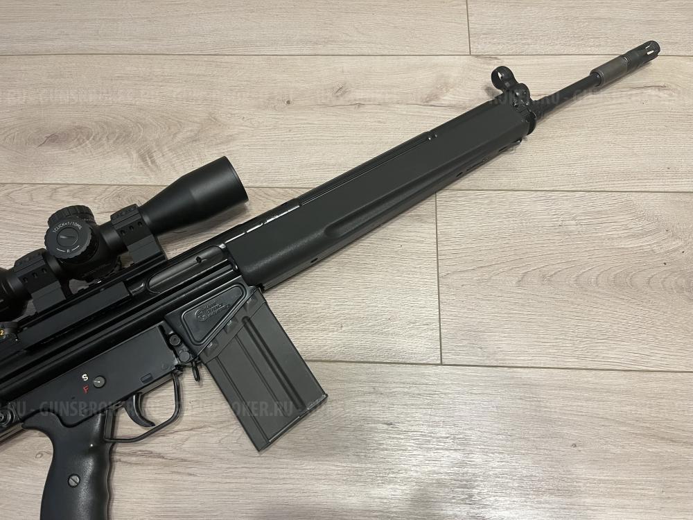 Sabre Defence XR 41 308win