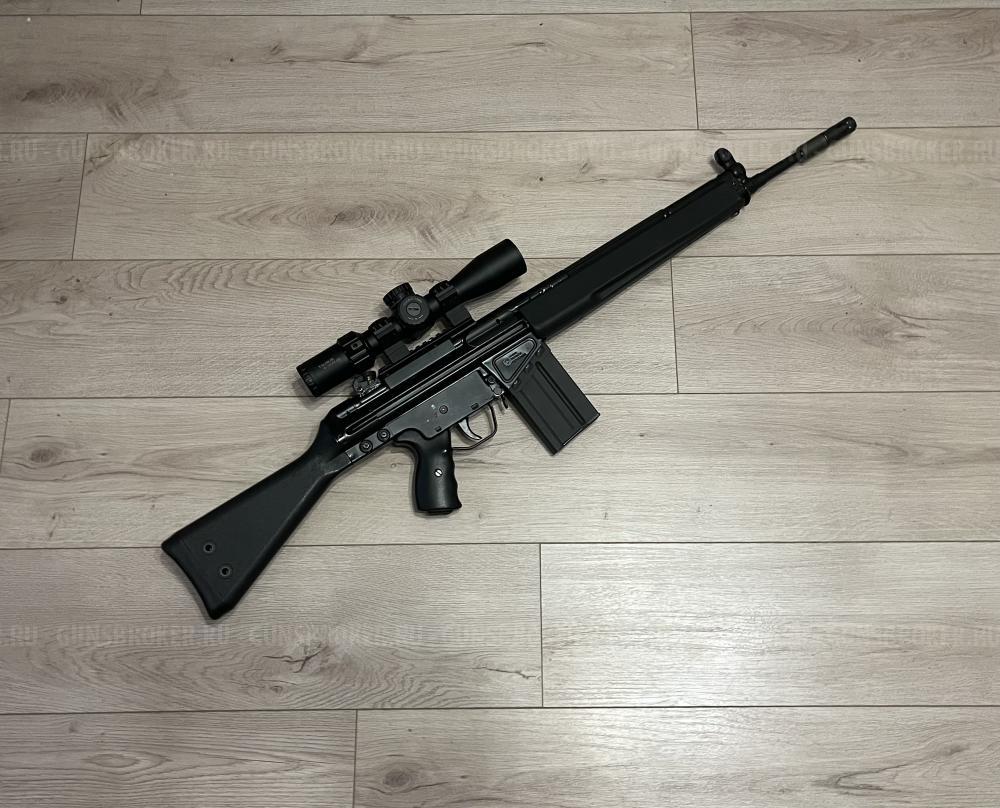 Sabre Defence XR 41 308win