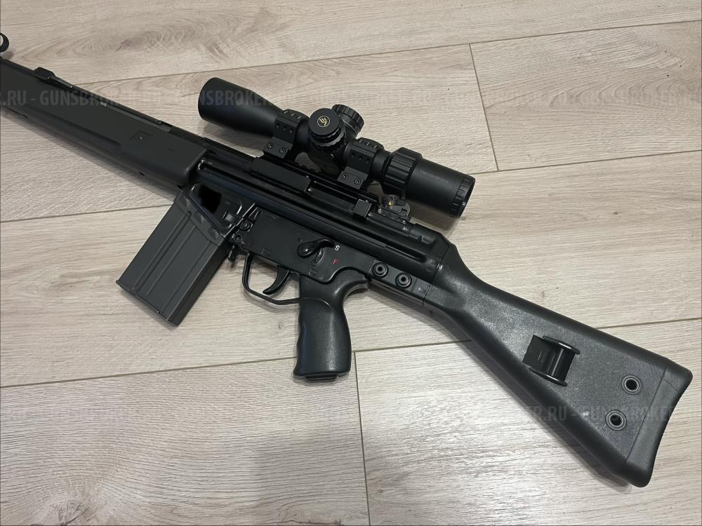 Sabre Defence XR 41 308win