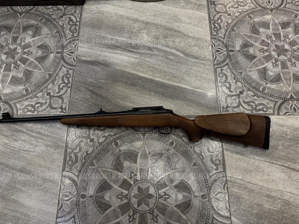 Saco Quad 22lr hunter mt + оптика redfier