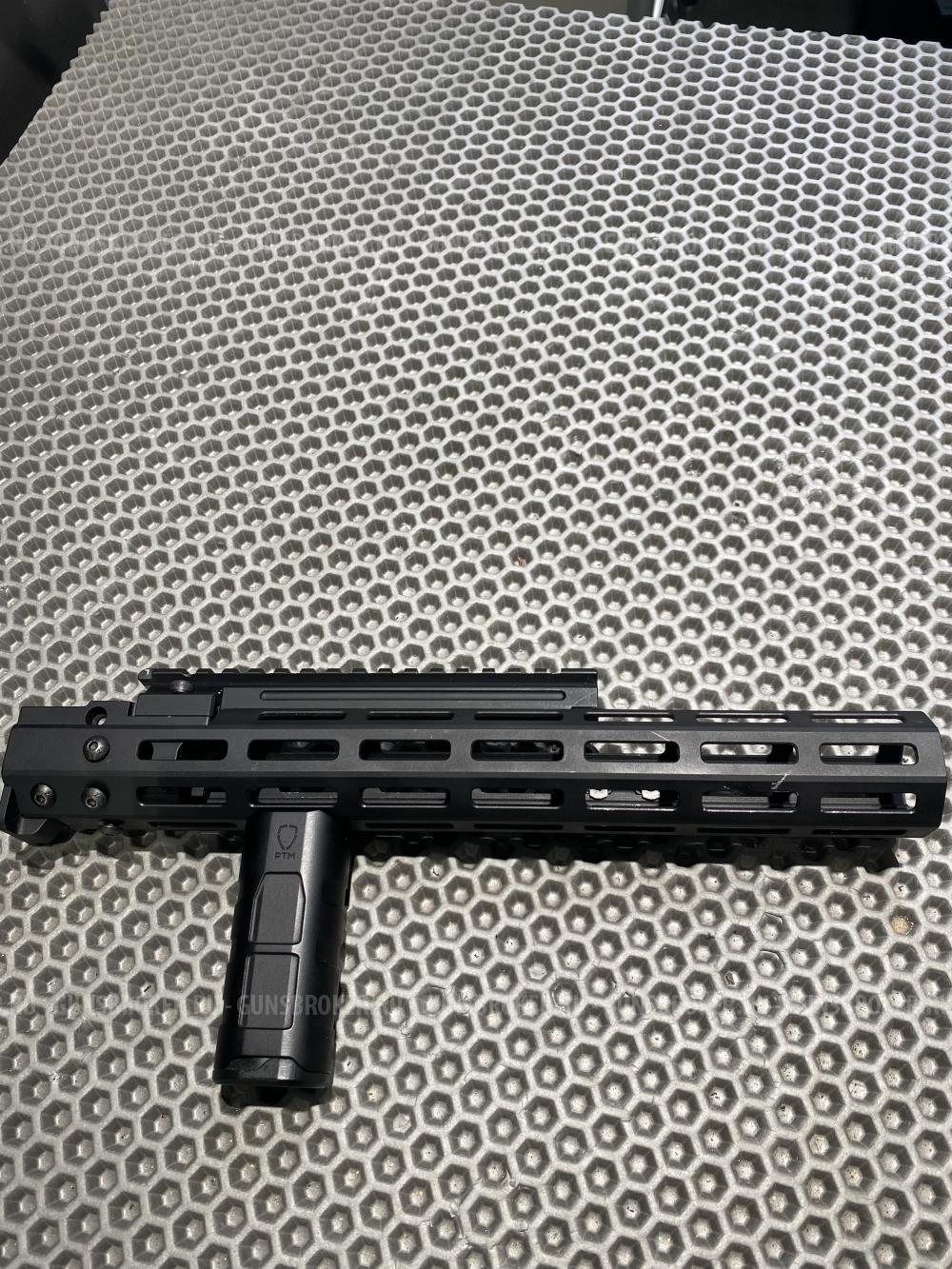 Sag комплект ак/сайга 