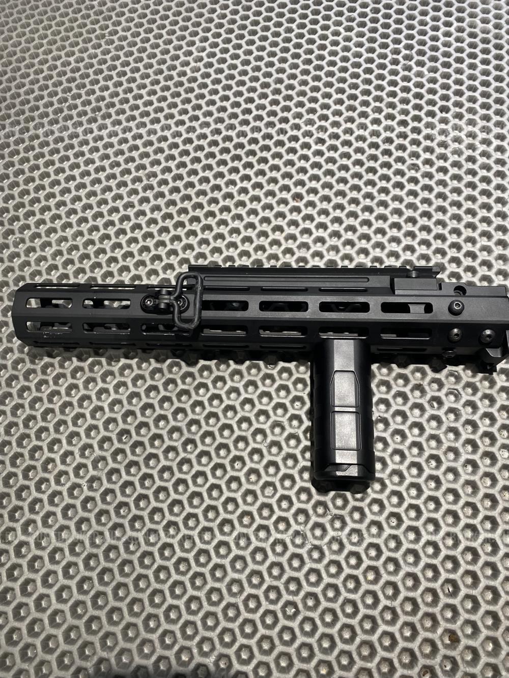 Sag комплект ак/сайга 