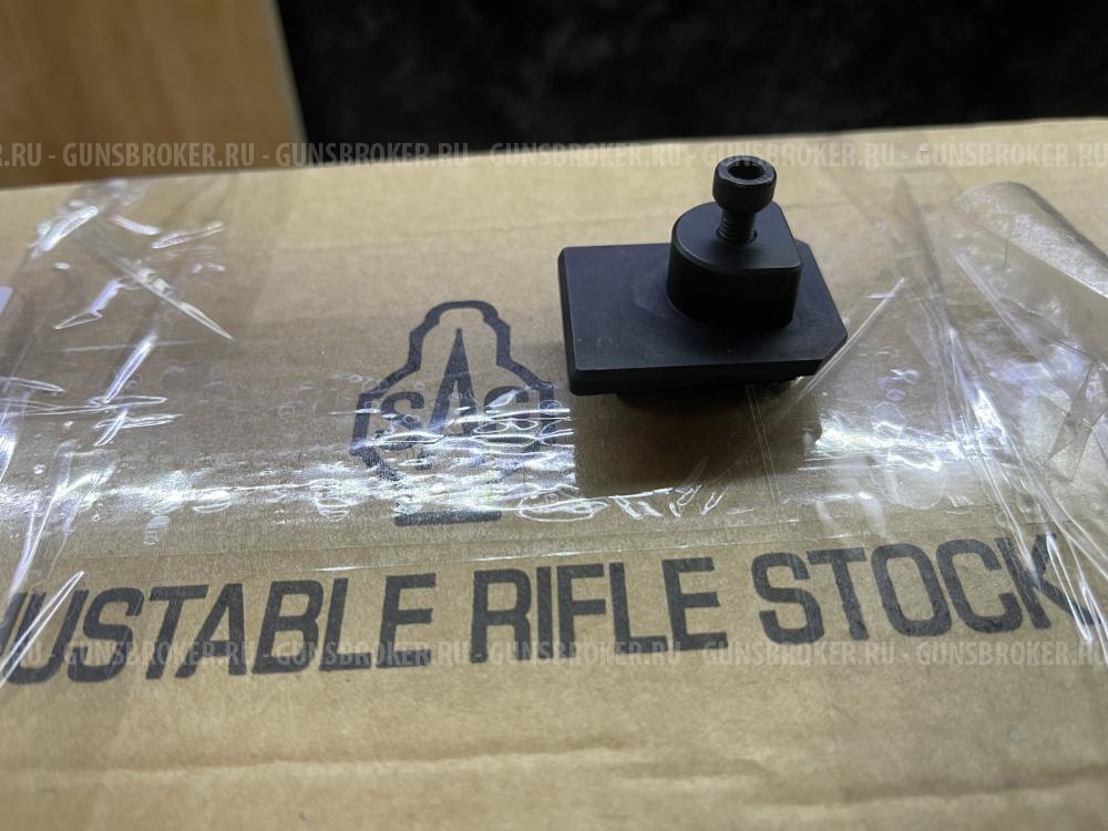 SAG переходник приклада АК