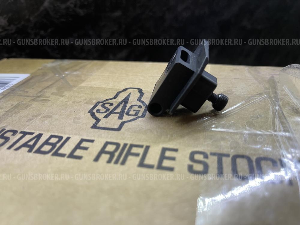 SAG переходник приклада АК