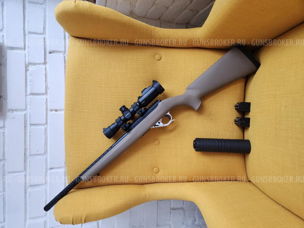 SAG22 (Ruger 10/22)