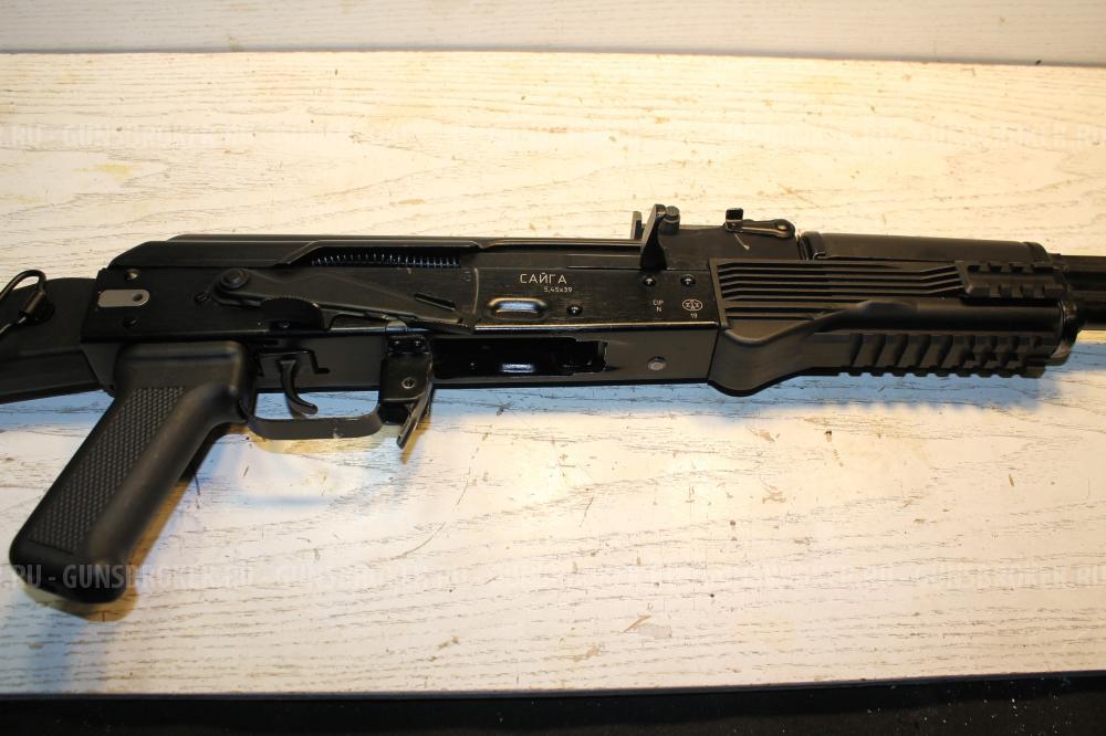 Саига 5.45х39