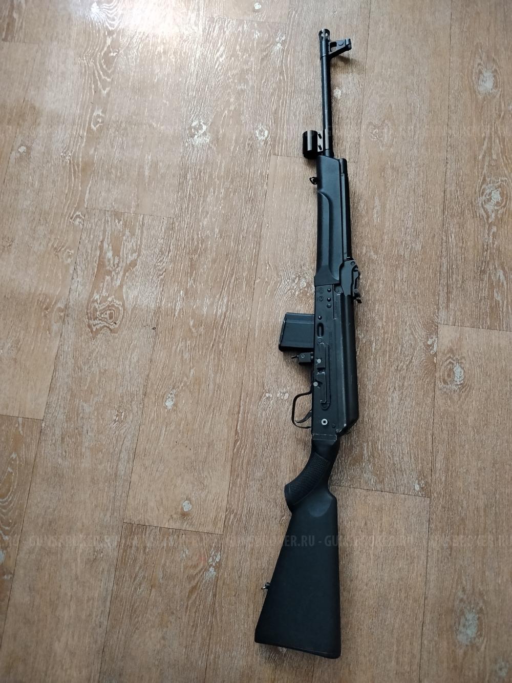 Саига М223