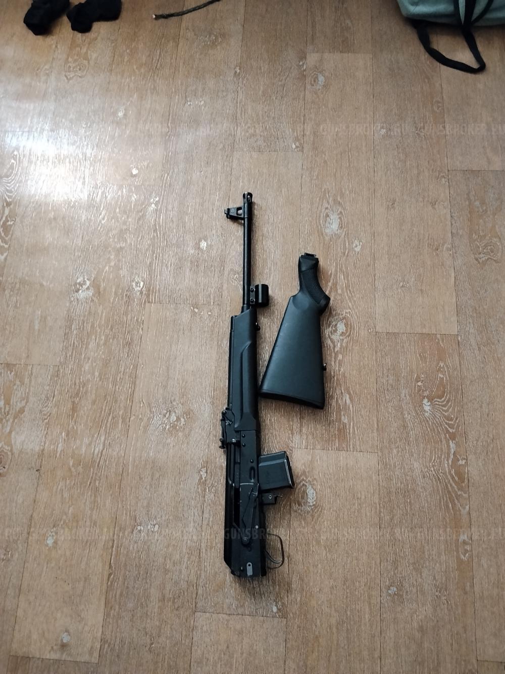 Саига М223