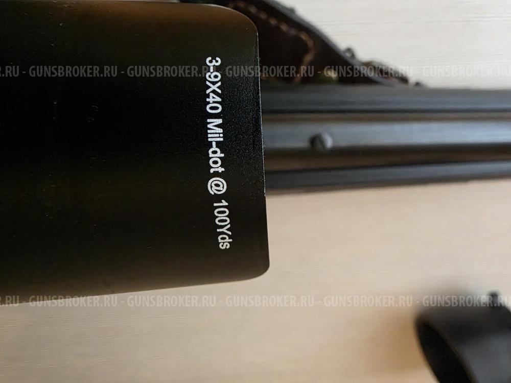 Sako 22 LR, доп ствол 22 WMR