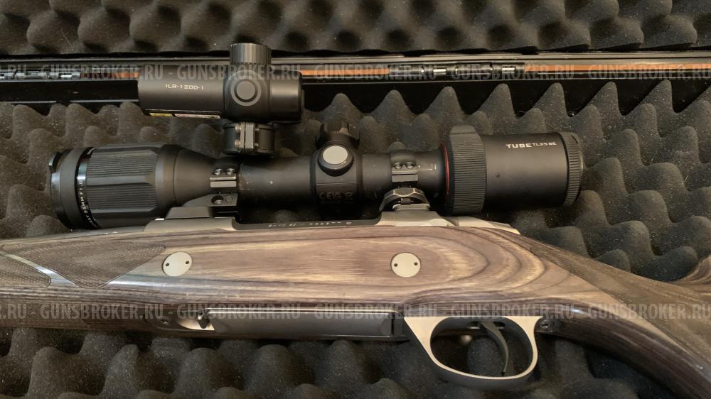 Sako 6,5 x 55 SE 85 M нержавейка Laminated 
