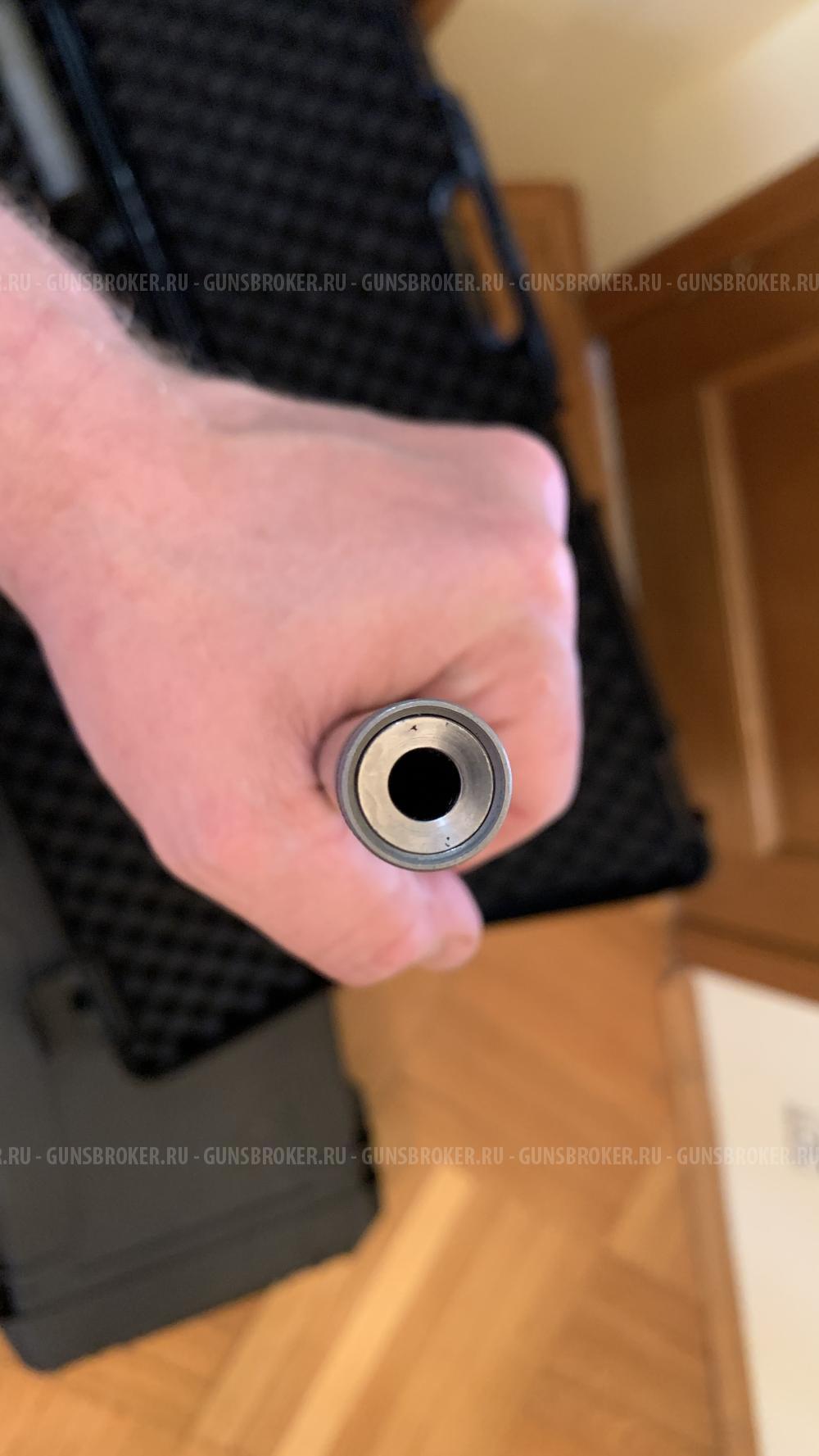 Sako 6,5 x 55 SE 85 M нержавейка Laminated 