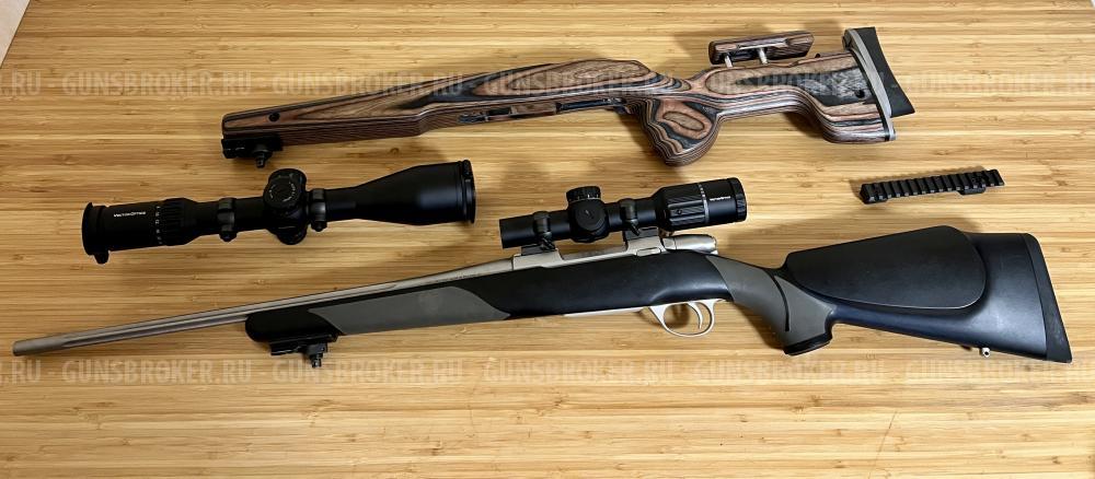 Sako 75 finlight .243