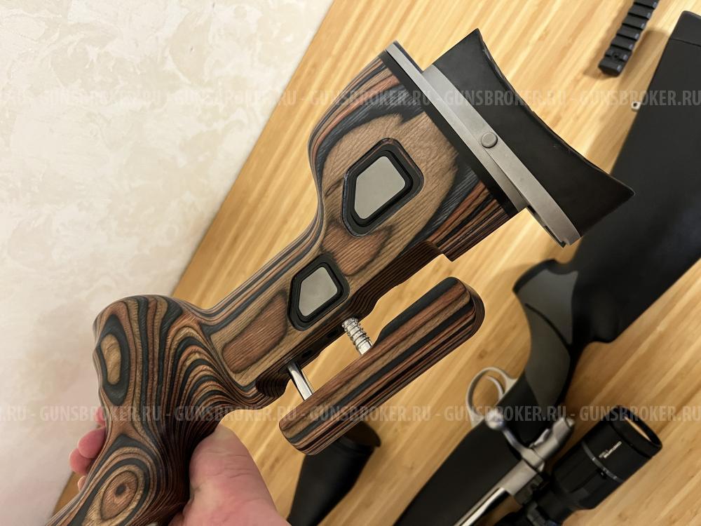 Sako 75 finlight .243