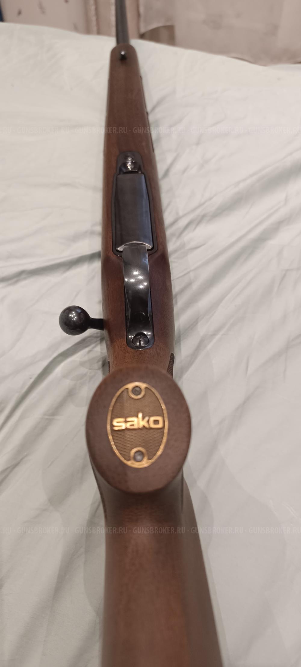 Sako 75 hunter 9.3*62