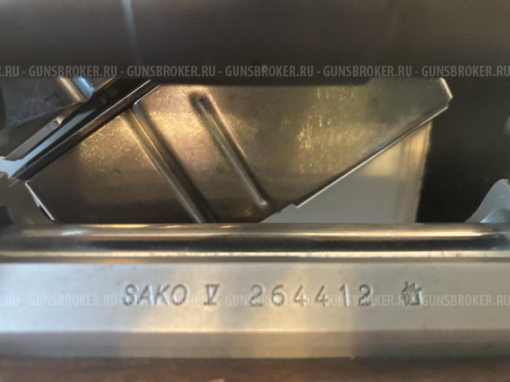 SAKO 75  RH 300 Win Mag 