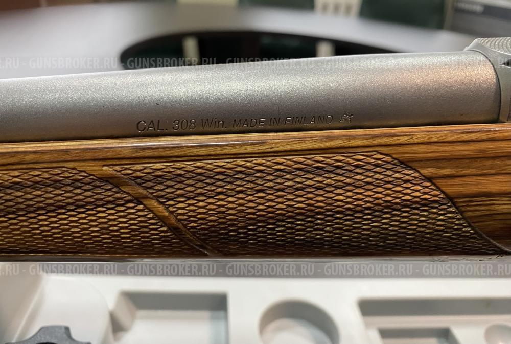 Sako 75 Varmint Laminated Stainless 308 Win