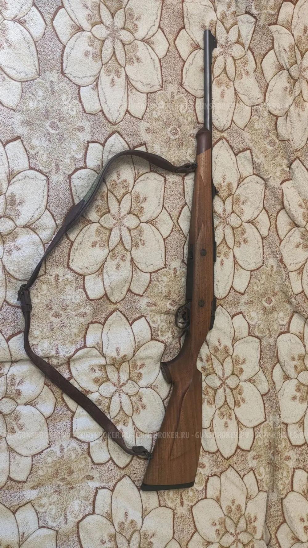 SAKO 85 BAVARIAN 30 - 06 SPR.
