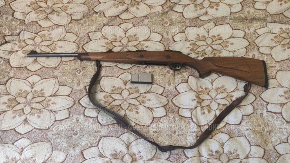 SAKO 85 BAVARIAN 30 - 06 SPR.