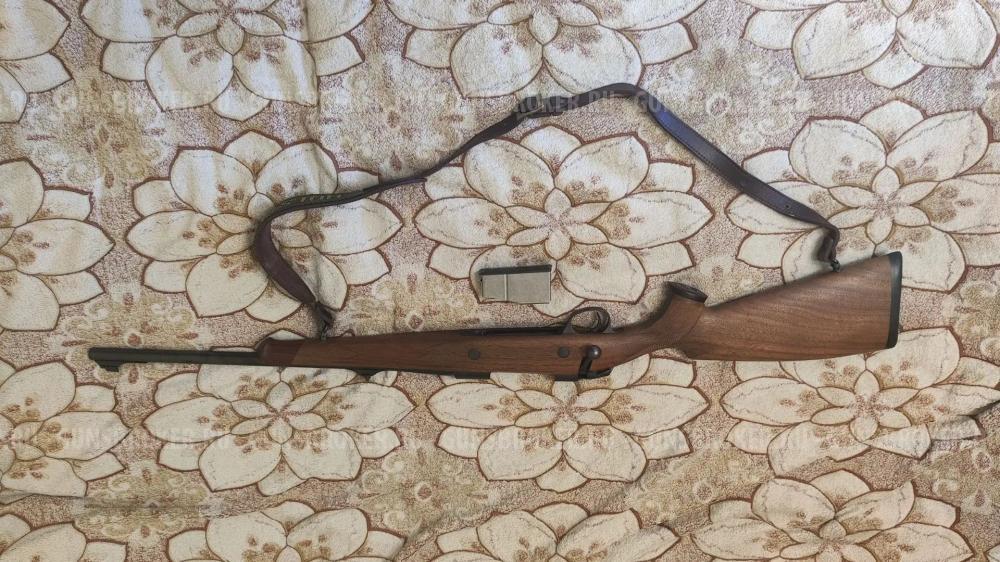 SAKO 85 BAVARIAN 30 - 06 SPR.