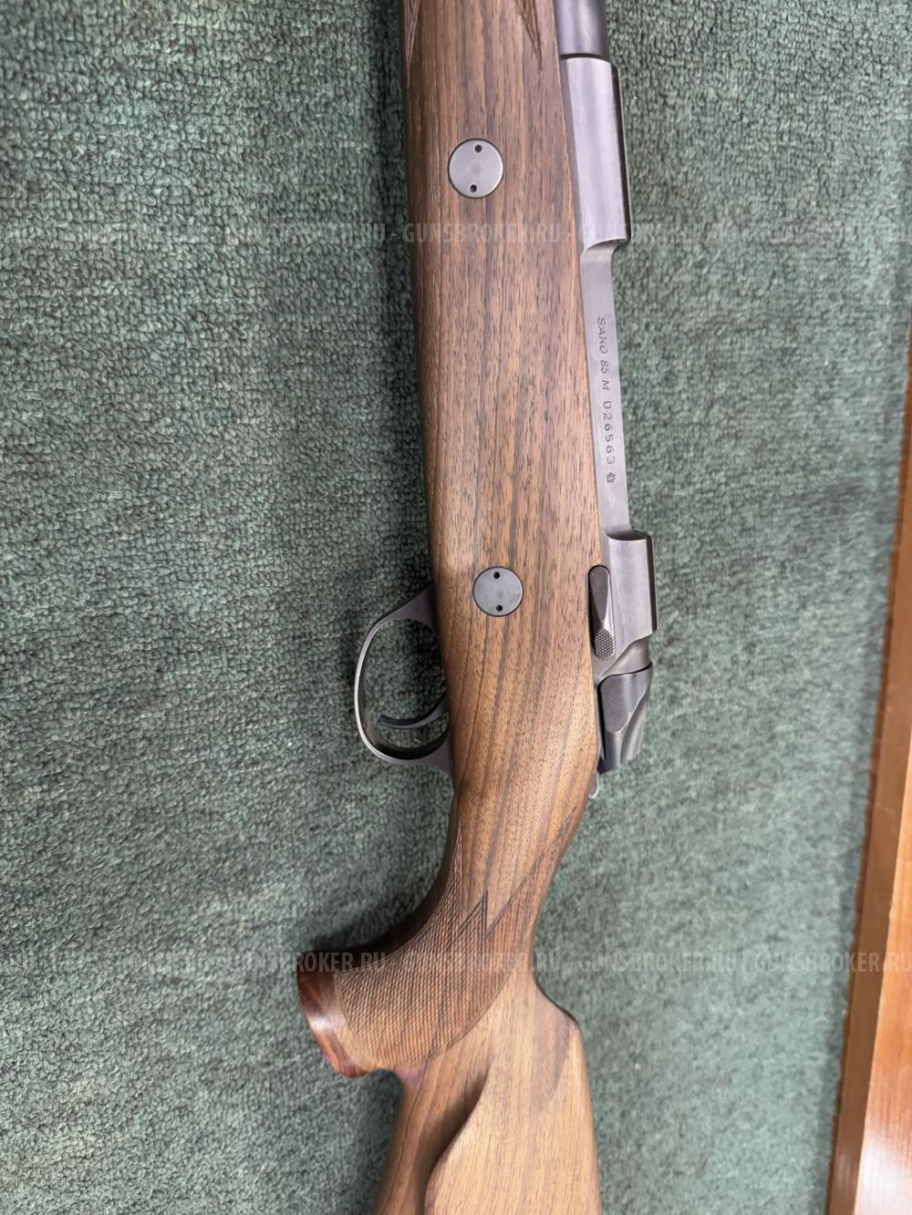 Sako 85 Bavarian 30-06
