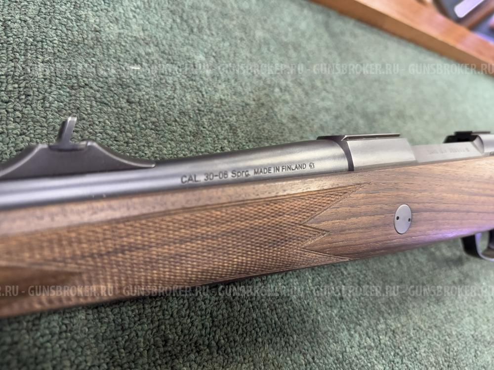 Sako 85 Bavarian 30-06