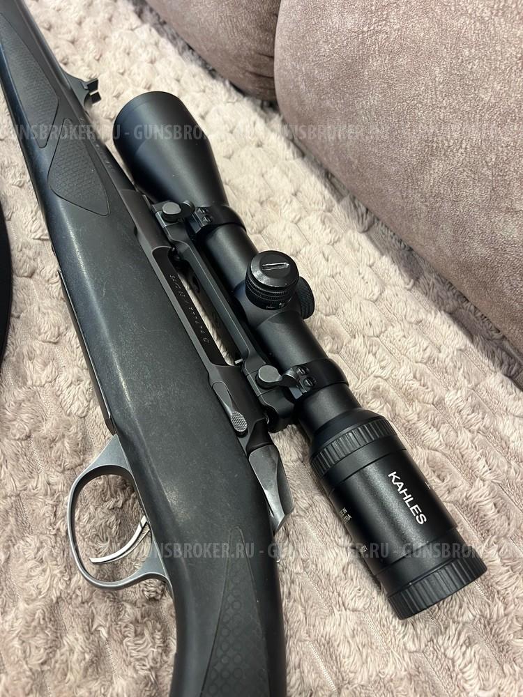 SAKO 85 BLACK BEAR 30-06