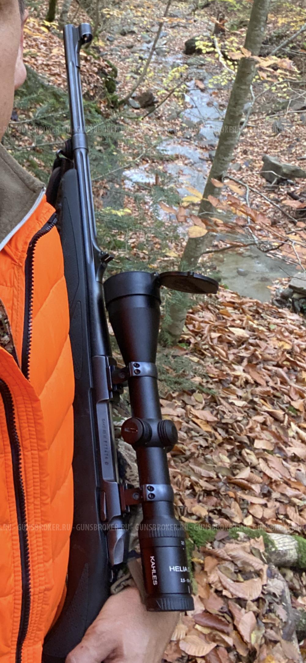 SAKO 85 BLACK BEAR 30-06