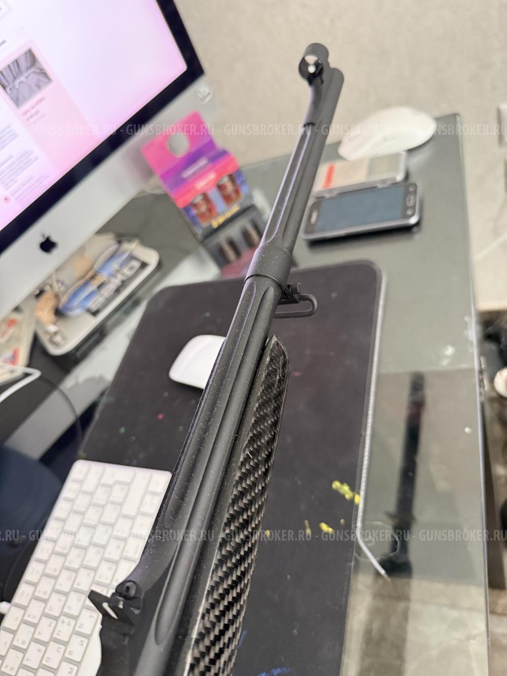 Sako 85 Black Bear Carbon 3006 Sprg с каннелюрами