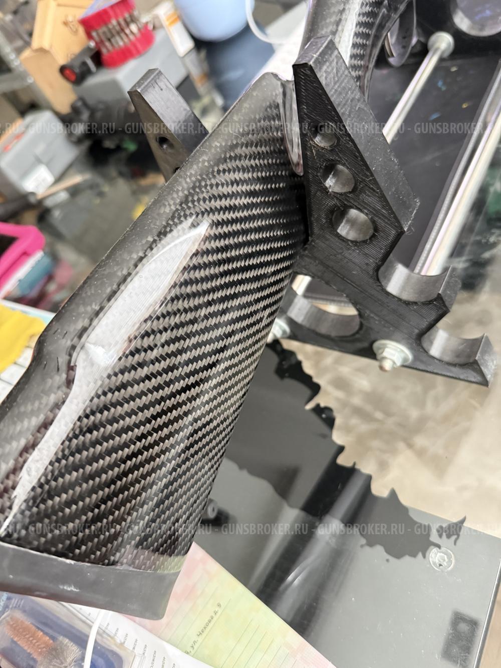 Sako 85 Black Bear Carbon 3006 Sprg с каннелюрами