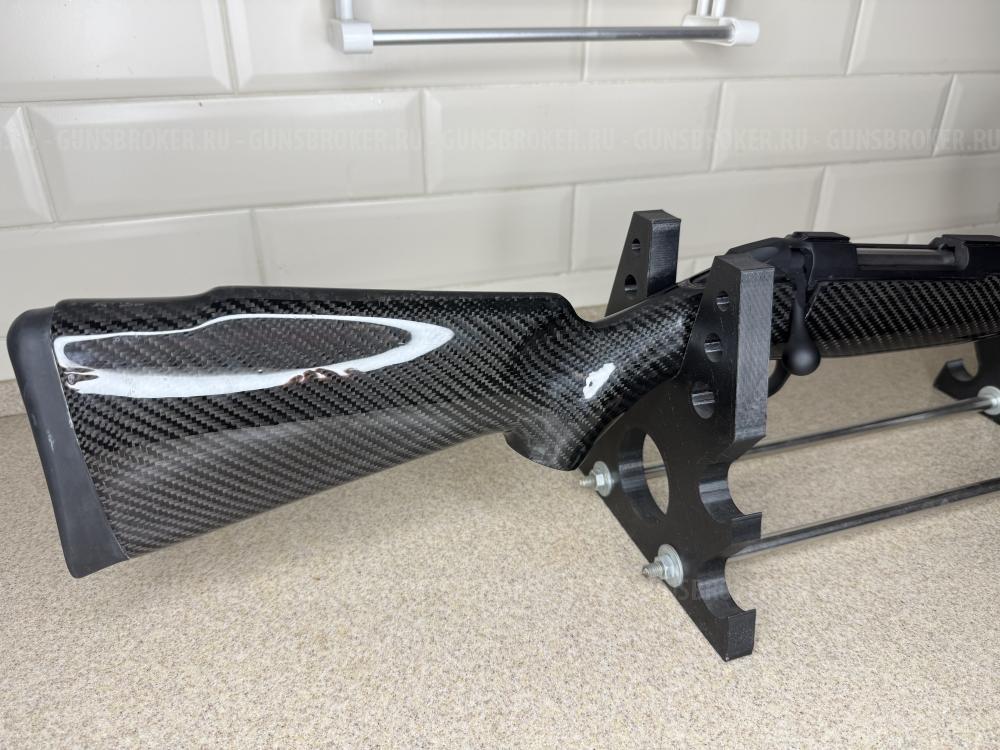 Sako 85 Black Bear Carbon 3006 Sprg с каннелюрами