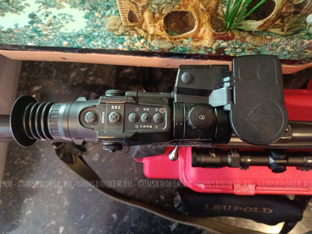 Sako 85 Black Bir