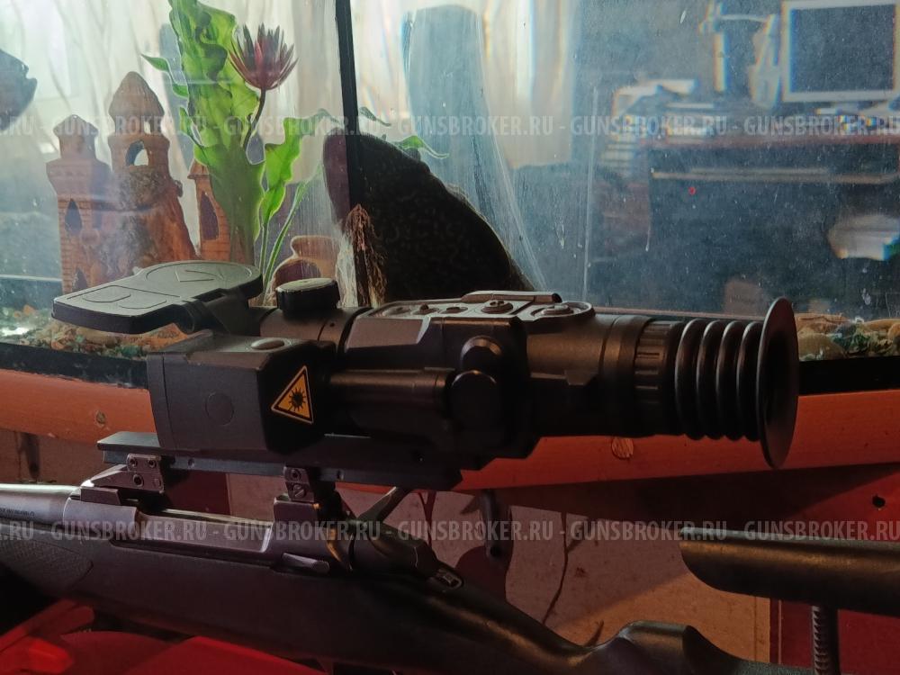 Sako 85 Black Bir