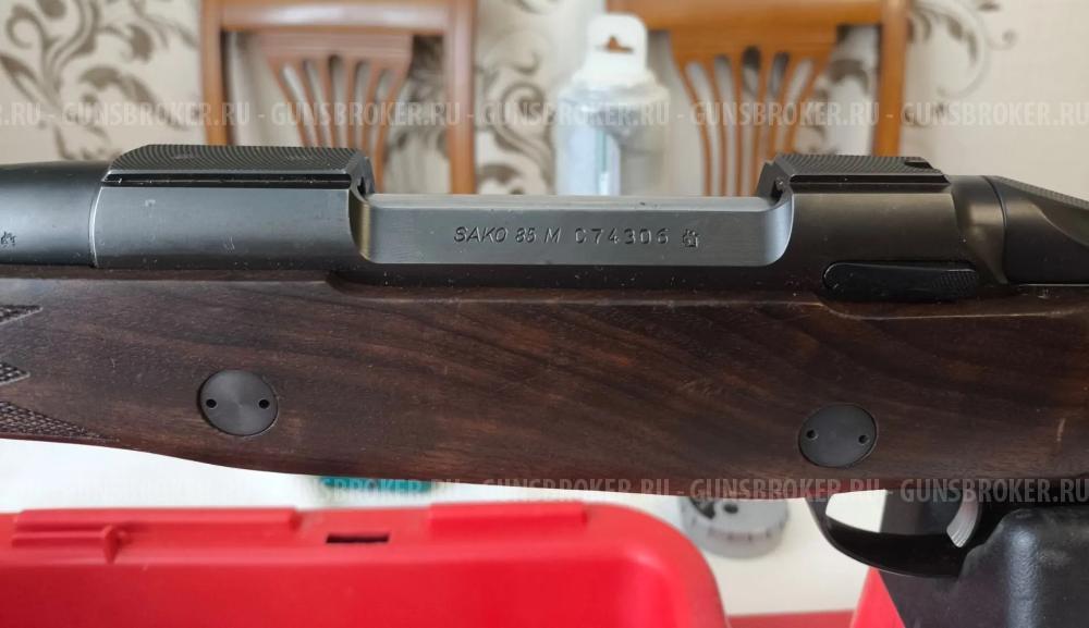 SAKO 85 HUNTER 30-06 sprg/