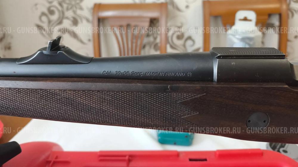 SAKO 85 HUNTER 30-06 sprg/