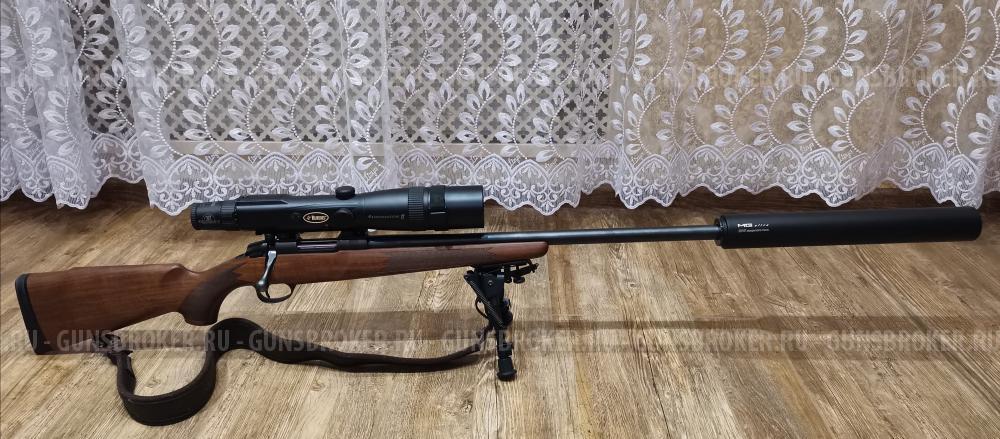 Sako 85 hunter varmint 223 rem 