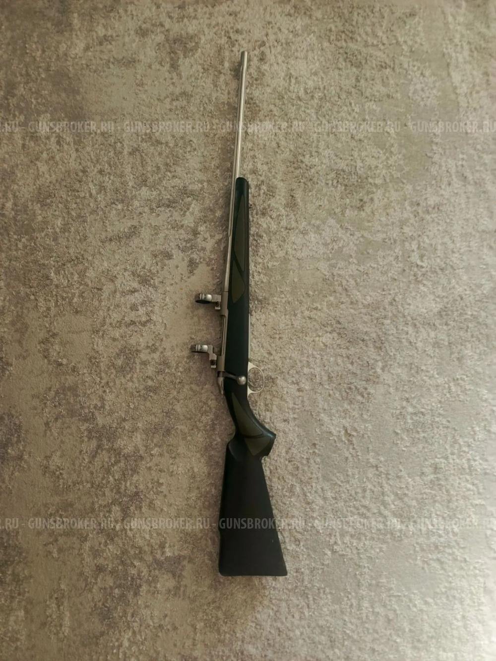 Sako 85 калибр 6,5x55 нержавейка