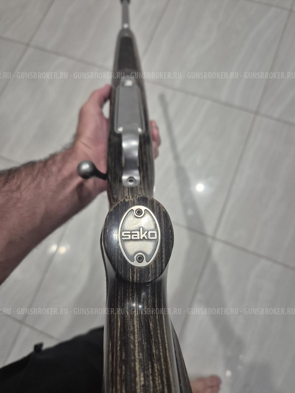 Сако 85 Кодиак 338 win mag 