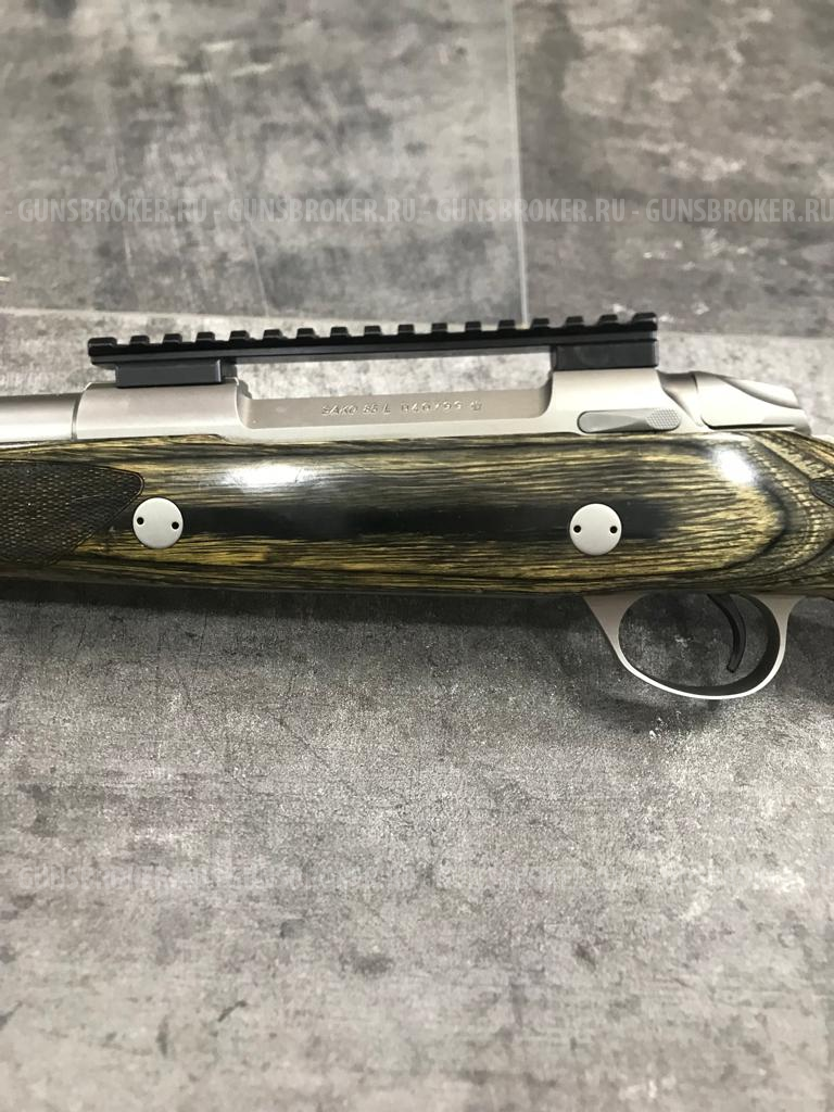 Sako 85 L Kodiak 338 Win Mag