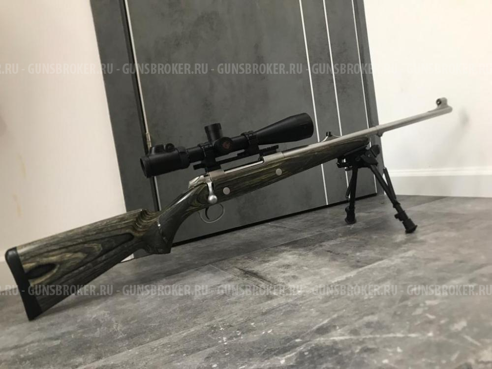 Sako 85 L Kodiak 338 Win Mag