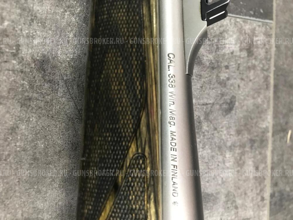 Sako 85 L Kodiak 338 Win Mag