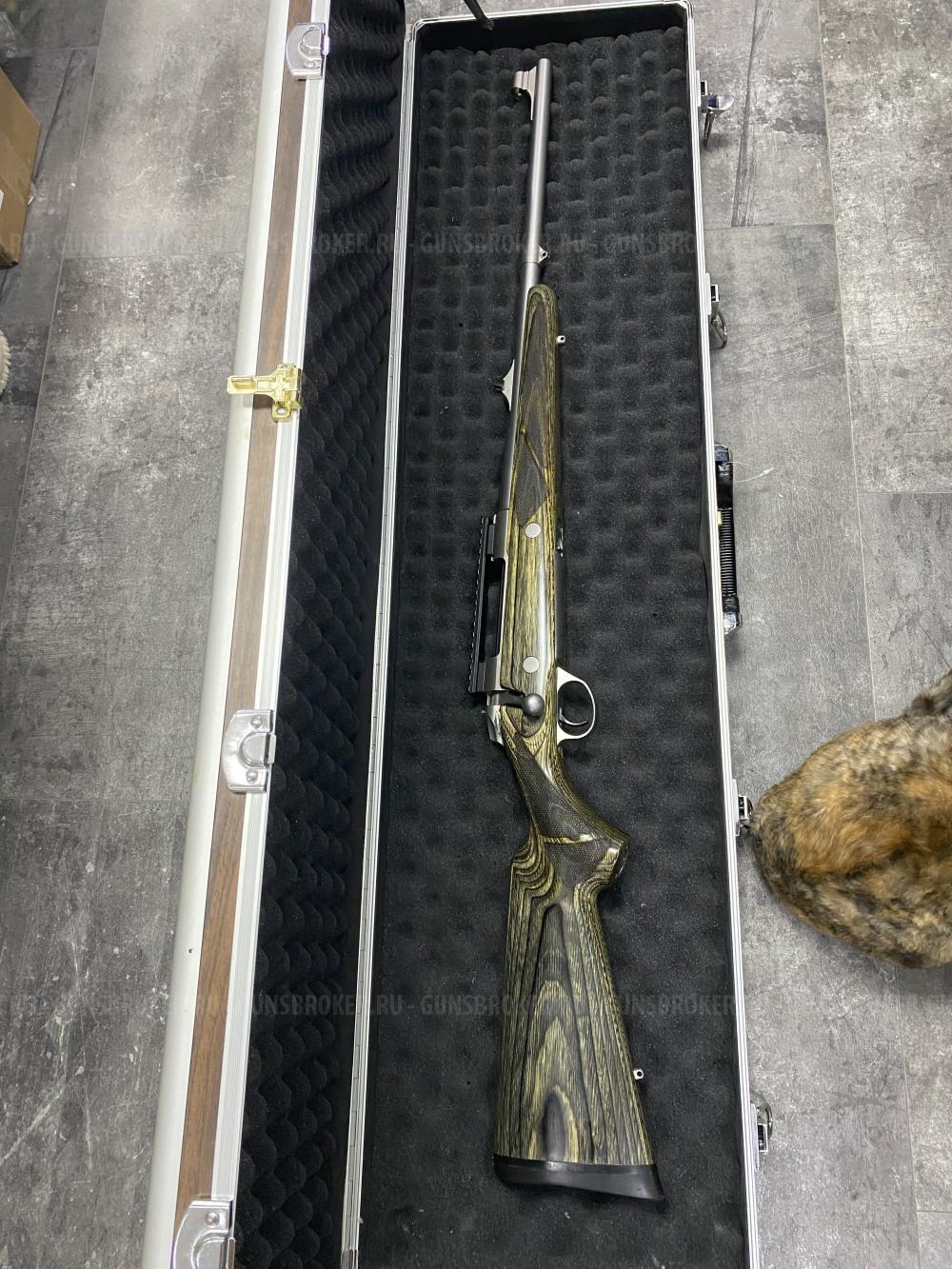 Sako 85 L Kodiak 338 Win Mag