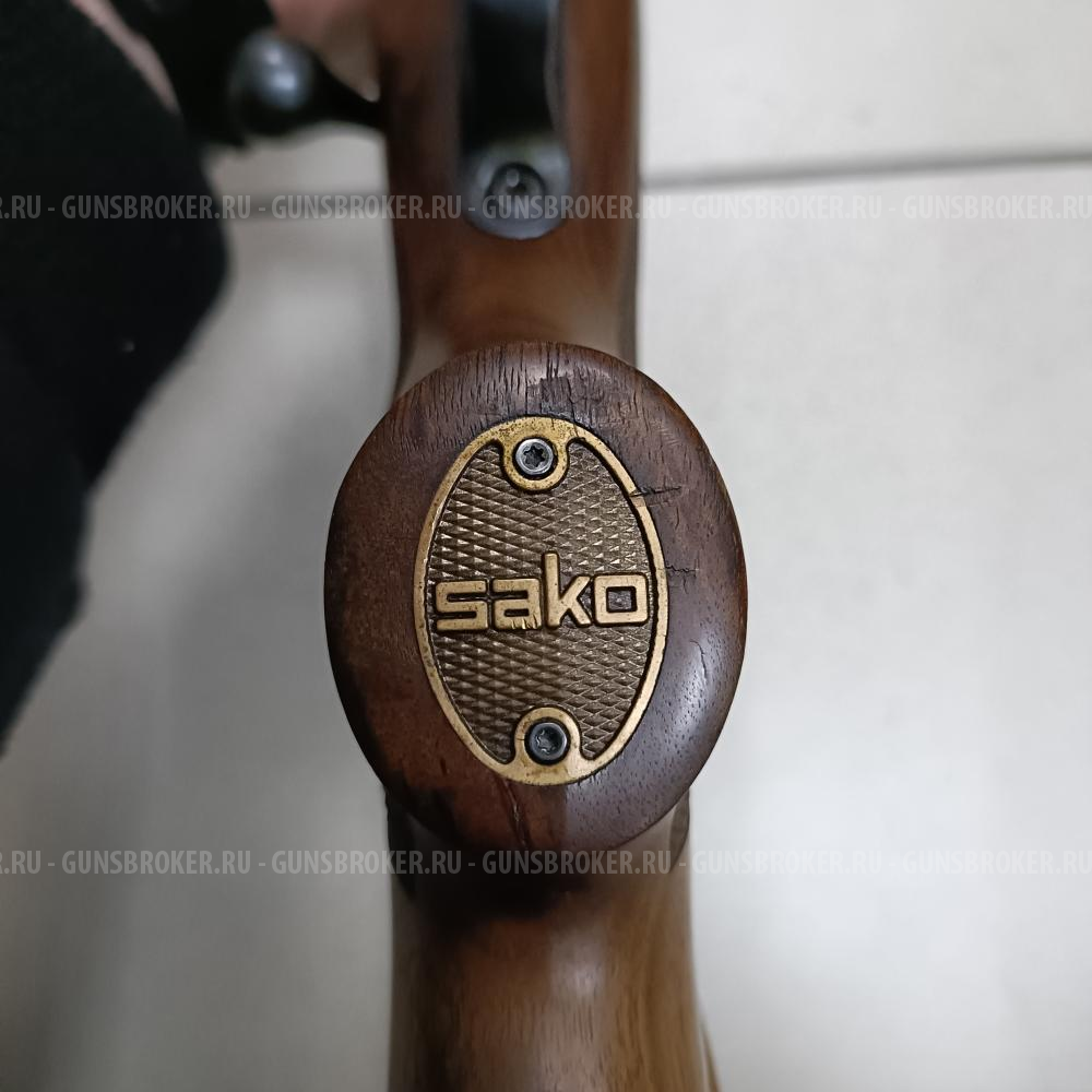 Sako 85 M Hunter