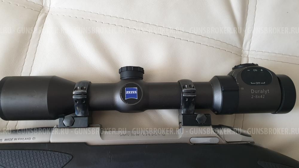 sako 85 m