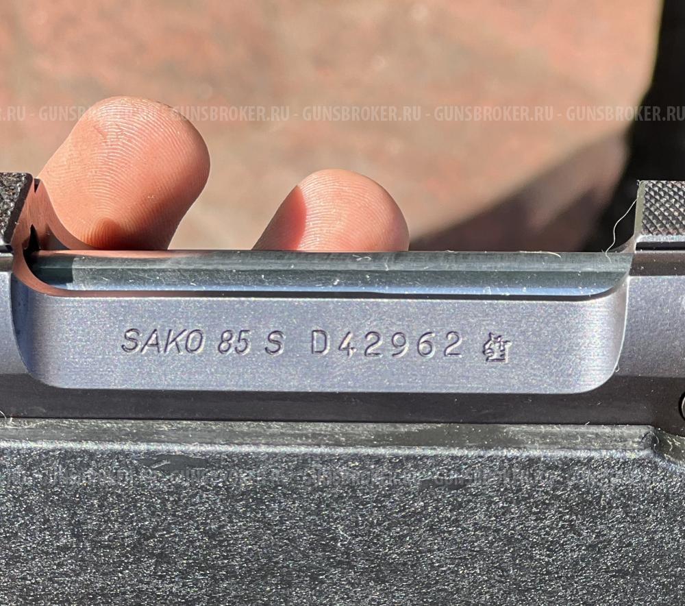 Sako 85 S 308WIN