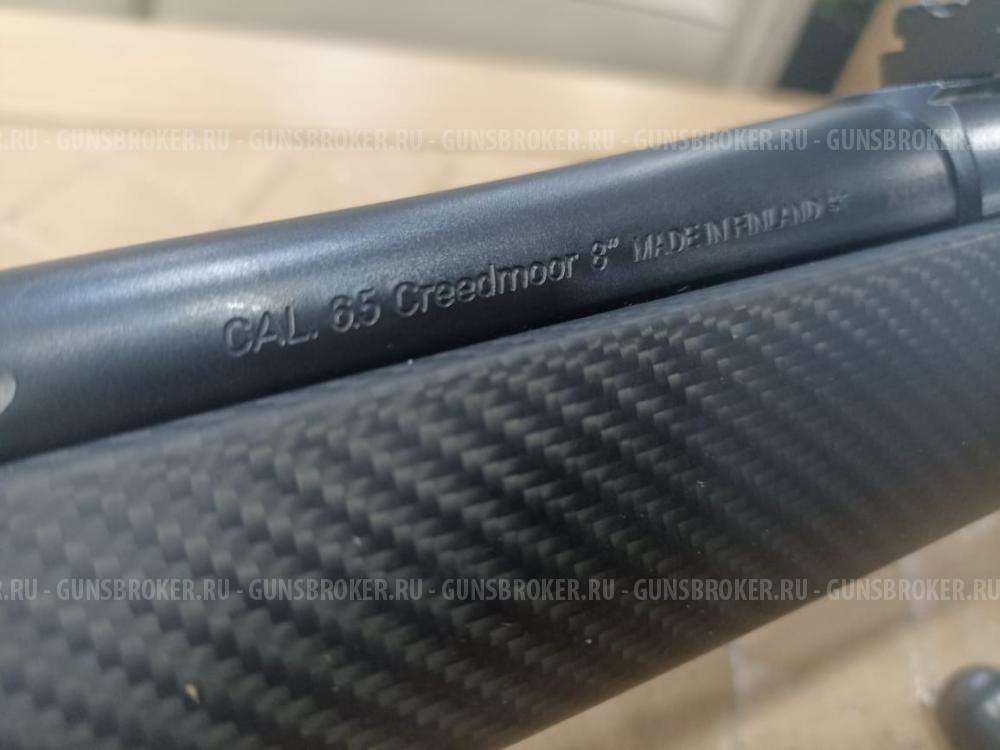 Sako-85 S Carbon Wolf к.6,5 Creedmoor №X93273