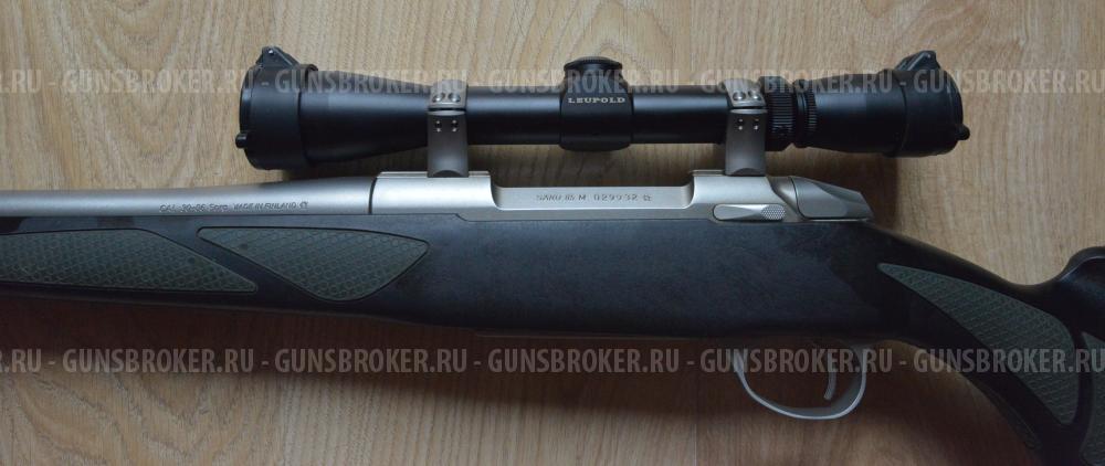 Sako 85 Synthetic Stainless к.30-06